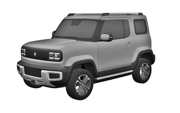 электромобиль MG, электрокроссовер MG, Baojun Yep, Baojun Yep 2023