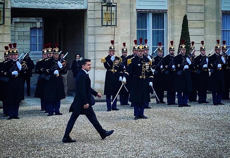 владимир зеленский