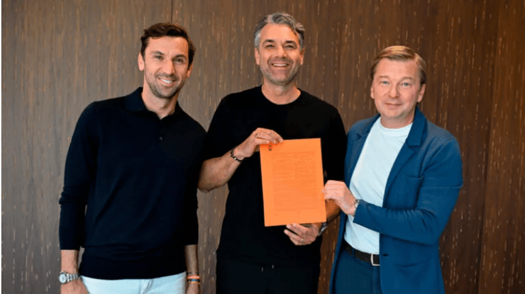 Шахтар, головний тренер, призначення, Марино Пушич