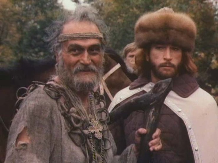 "Царь Иван Грозный", кахи кавсадзе