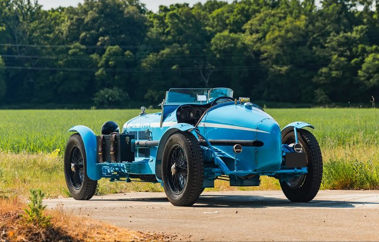 Alfa Romeo 8C 2300, Alfa Romeo 8C 2300 Monza, Alfa Romeo Monza, копия Alfa Romeo