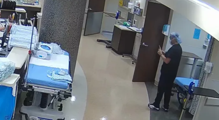 Врач подмешивал пациентам яд в пакеты для капельниц, Рейнальдо Ортиса, анестезиолога из Далласа, США, курьезы, медицина