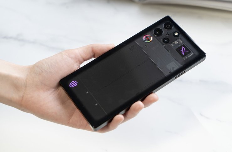 RedMagic 10 Pro игровые смартфоны 2025