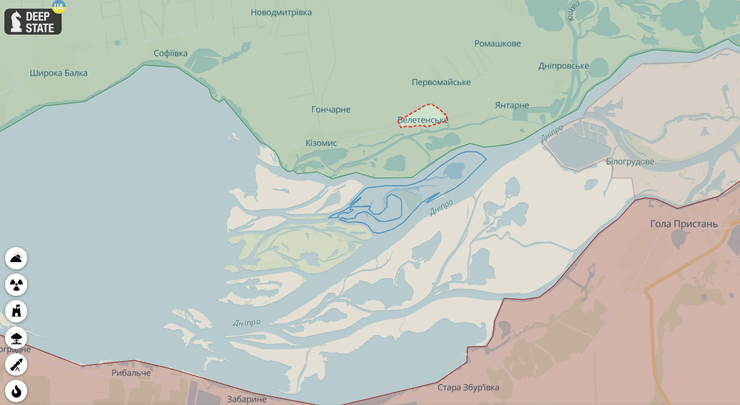 Остров Нестрига