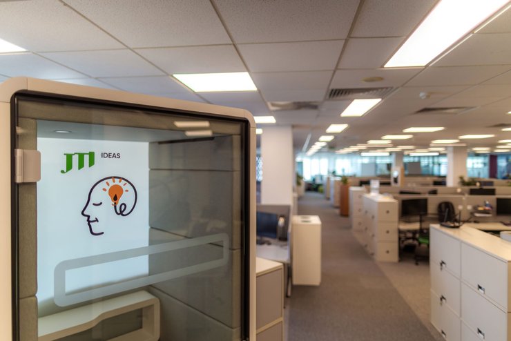 Від інклюзії до лідерства: як JTI Україна формує культуру майбутнього