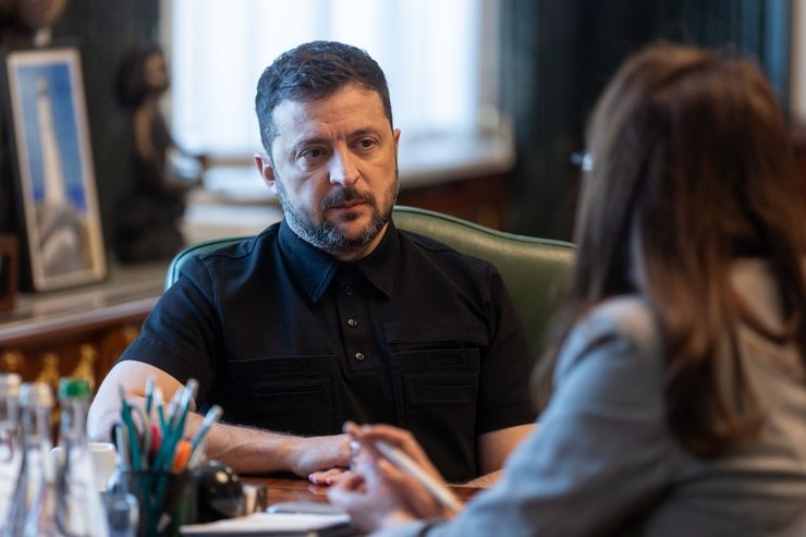 Юлия Свириденко станет новым премьером Украины