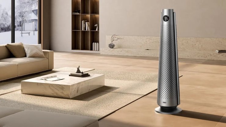 обогреватель Dreo Whole Room Heater 718