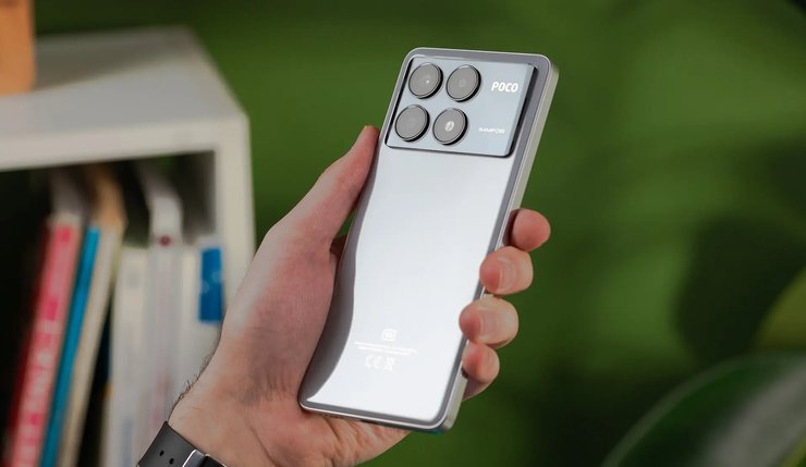 POCO X6 Pro