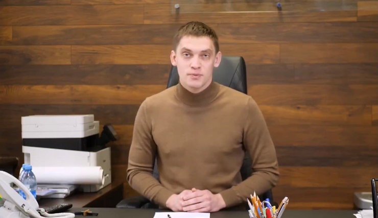 Федорова схопили у міському кризовому центрі