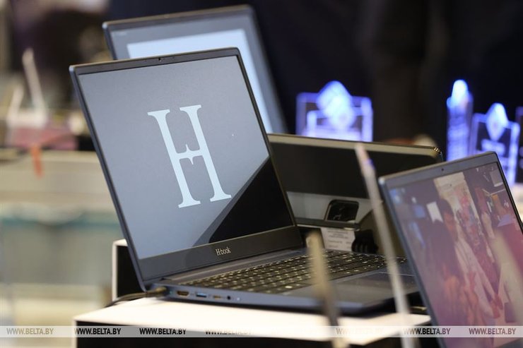 Ноутбук белорусский разработки