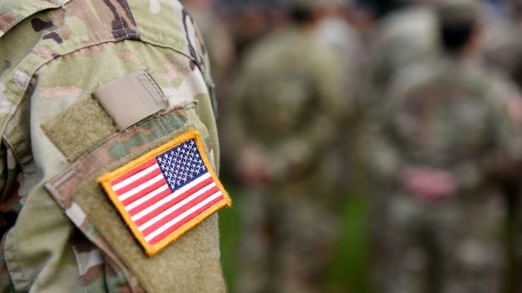 шеврон армії США