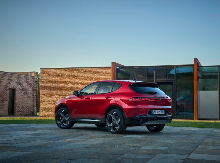 Alfa Romeo Tonale 2026