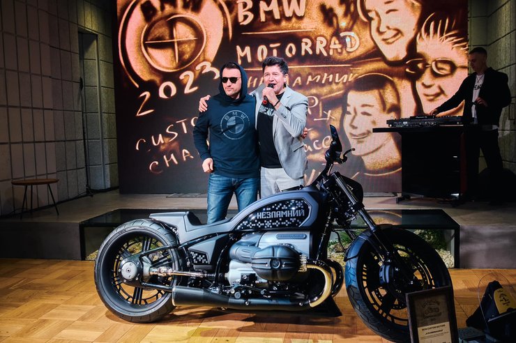 BMW R18 Unbreakable, BMW R18, BMW R18 Незламний