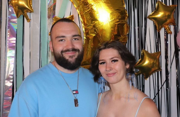 Зустріч батька з новонародженою донькою, Велика Британія, курйози, фото, напад, зворушлива фотографія