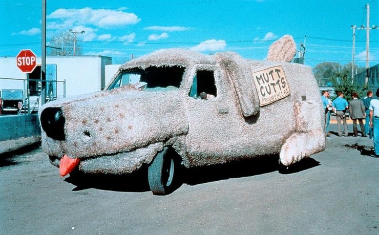 Ford Econoline, Тупой и еще тупее