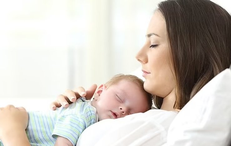 Женщина  хотела назвать сына в честь рыбы, но ее переубедила семья