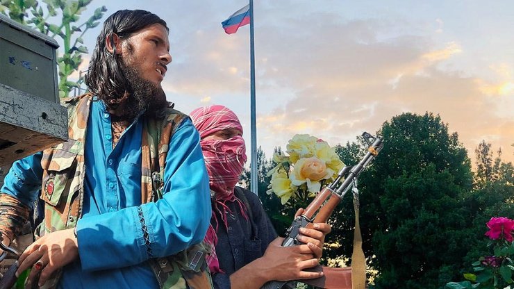 Талибан, талибы, россия, террористы