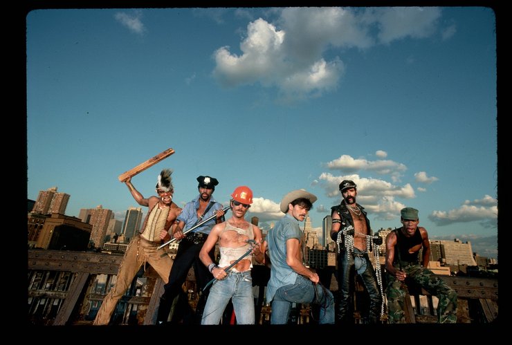 Участники группы Village People, Village People