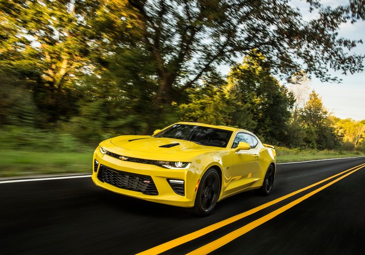 Chevrolet Camaro