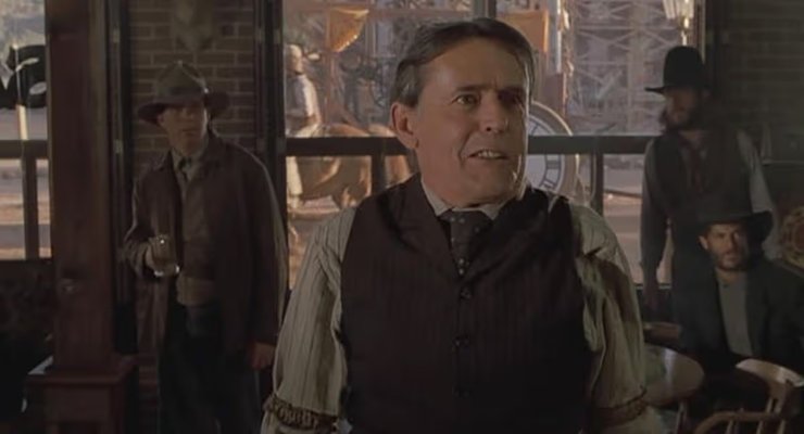 Назад у майбутнє 3