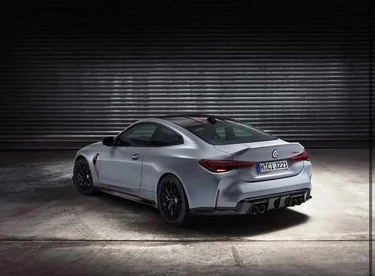 BMW M4 CSL, BMW M4, новий BMW M4, BMW M4 CSL 2022, новий BMW M4 CSL, спорткар BMW
