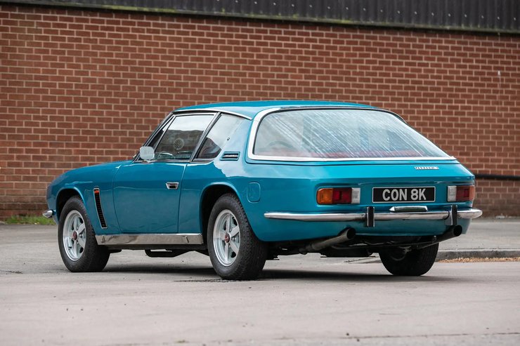 Jensen Interceptor