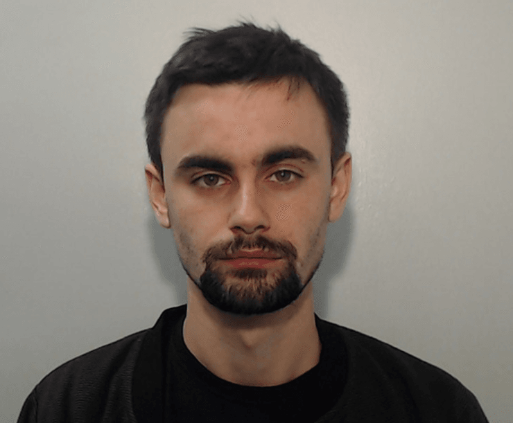 Засуджений Г'ю Нельсон