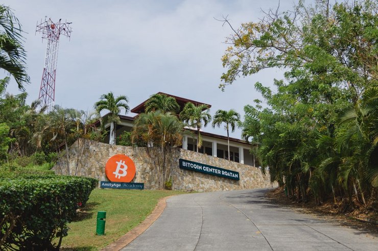 проспера, роатан, гондурас