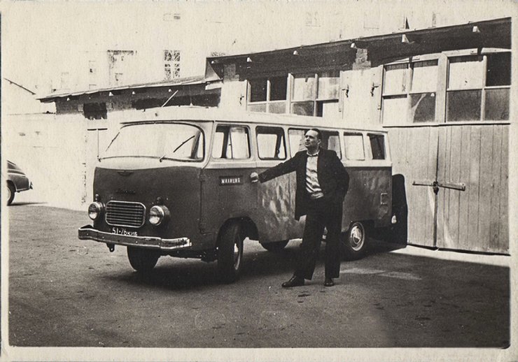 ЛАРЗ-977, РАФ-977 Латвія, РАЗ-977, український автобус, український мікроавтобус, український мінівен