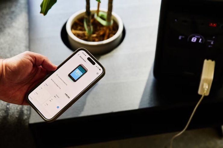 Застосунок для Anker Solix S2000