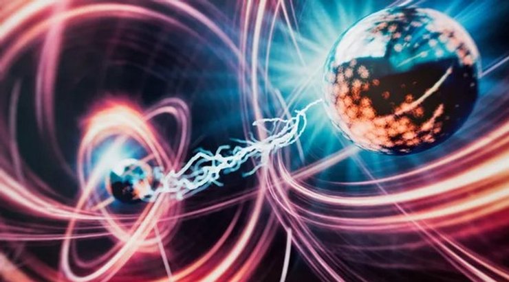 квантовая гравитация