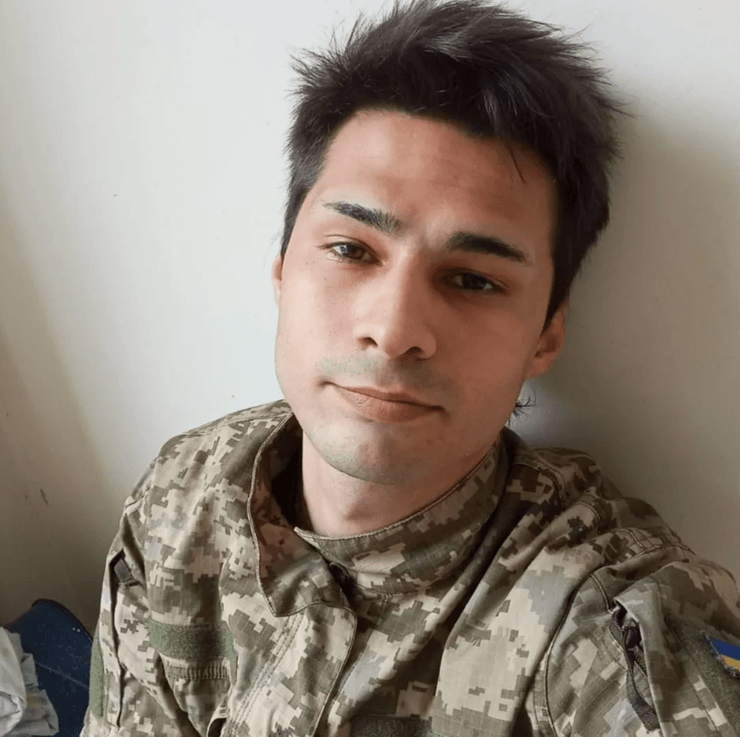 Ломакин попал в ряды ВСУ