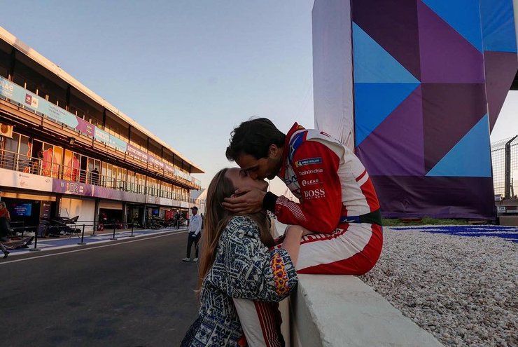 элеонора фон габсбург, Жером д'Амброзио