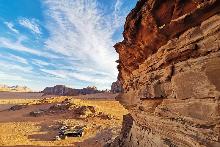 Иордания, путешествия, туризм, Амман, пустыня, горы, море