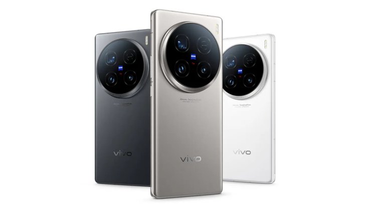 Vivo X100 Ultra, смартфони