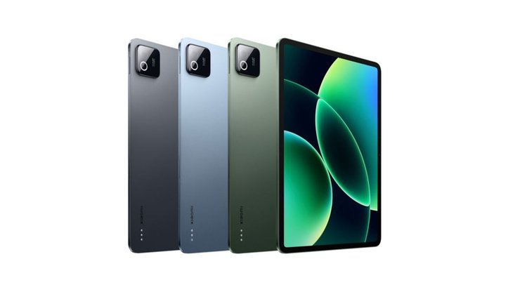 Xiaomi Pad 8 планшет
