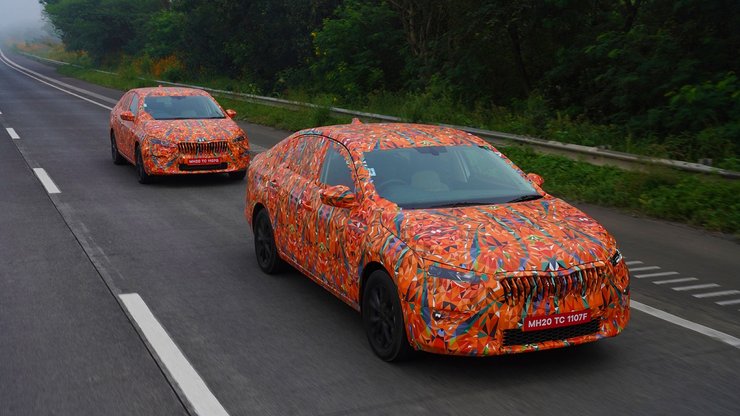 Нова Skoda Slavia, Skoda Slavia 2022, Skoda Slavia, Шкода Славія