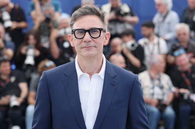 Мишель Хазанавичус