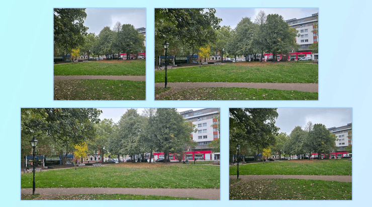 Samsung Galaxy камера фото