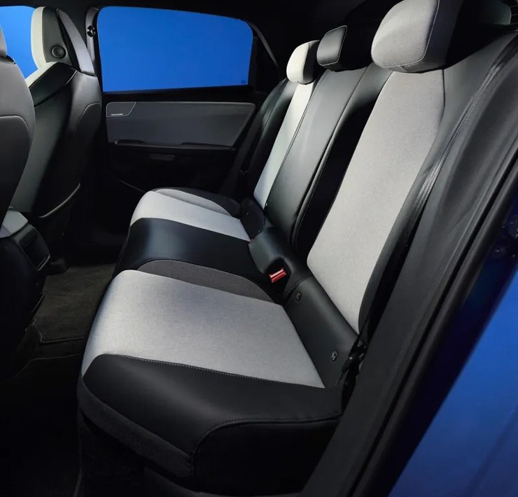 салон Volkswagen ID.Polo