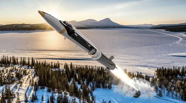 Бомба GLSDB, GLSDB, боеприпас, оружие