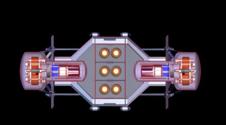 радиоизотопный генератор