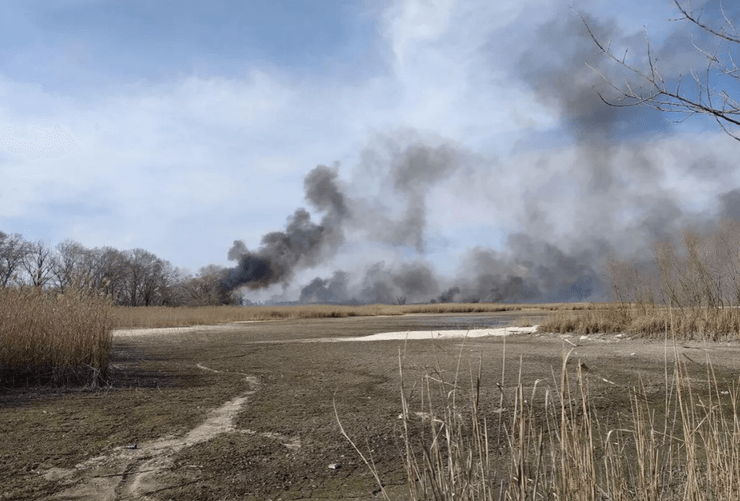 енергодар, пожежа енергодар, пожежа в енергодарі, енергодар вибух