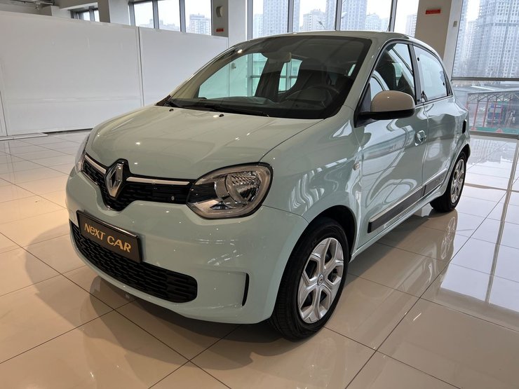 Новый Renault Twingo Z.E., Новый Renault Twingo, Renault Twingo Z.E., Renault Twingo, электромобиль Renault Twingo