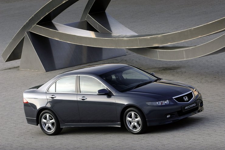 Honda Accord Type-S