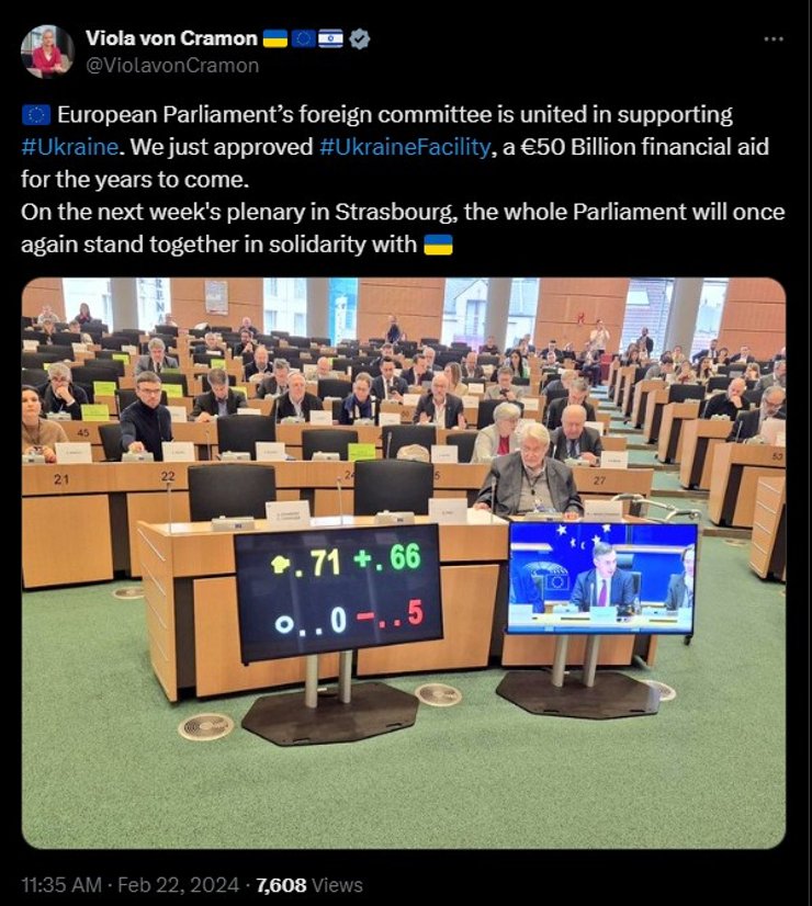 Евросоюз, Европарламент, Украина, фото