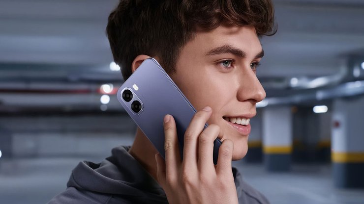 Смартфон Oppo A6x 5G