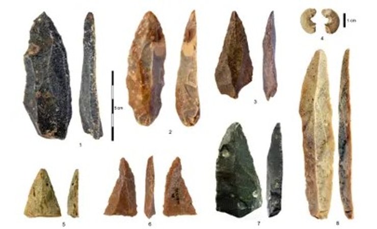 Артефакты, пещера, Бачо Киро, Болгария