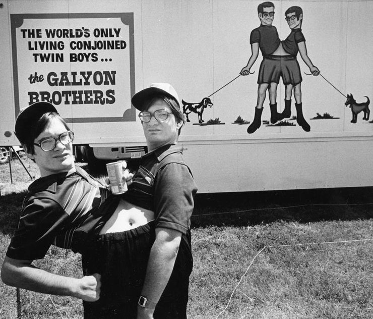 ронни и донни гэйлон