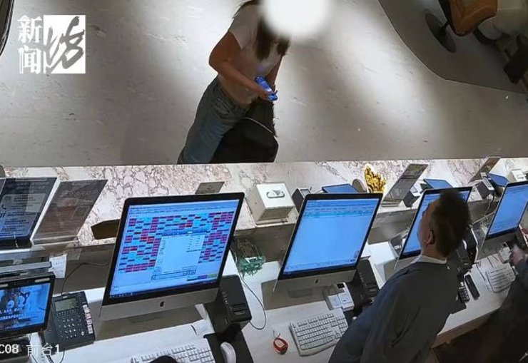 отель мошенница шанхай